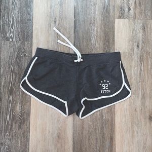 Abercrombie lounge shorts
